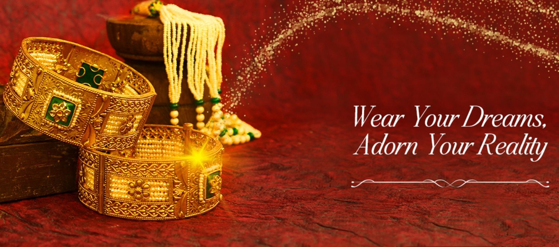 product banner
