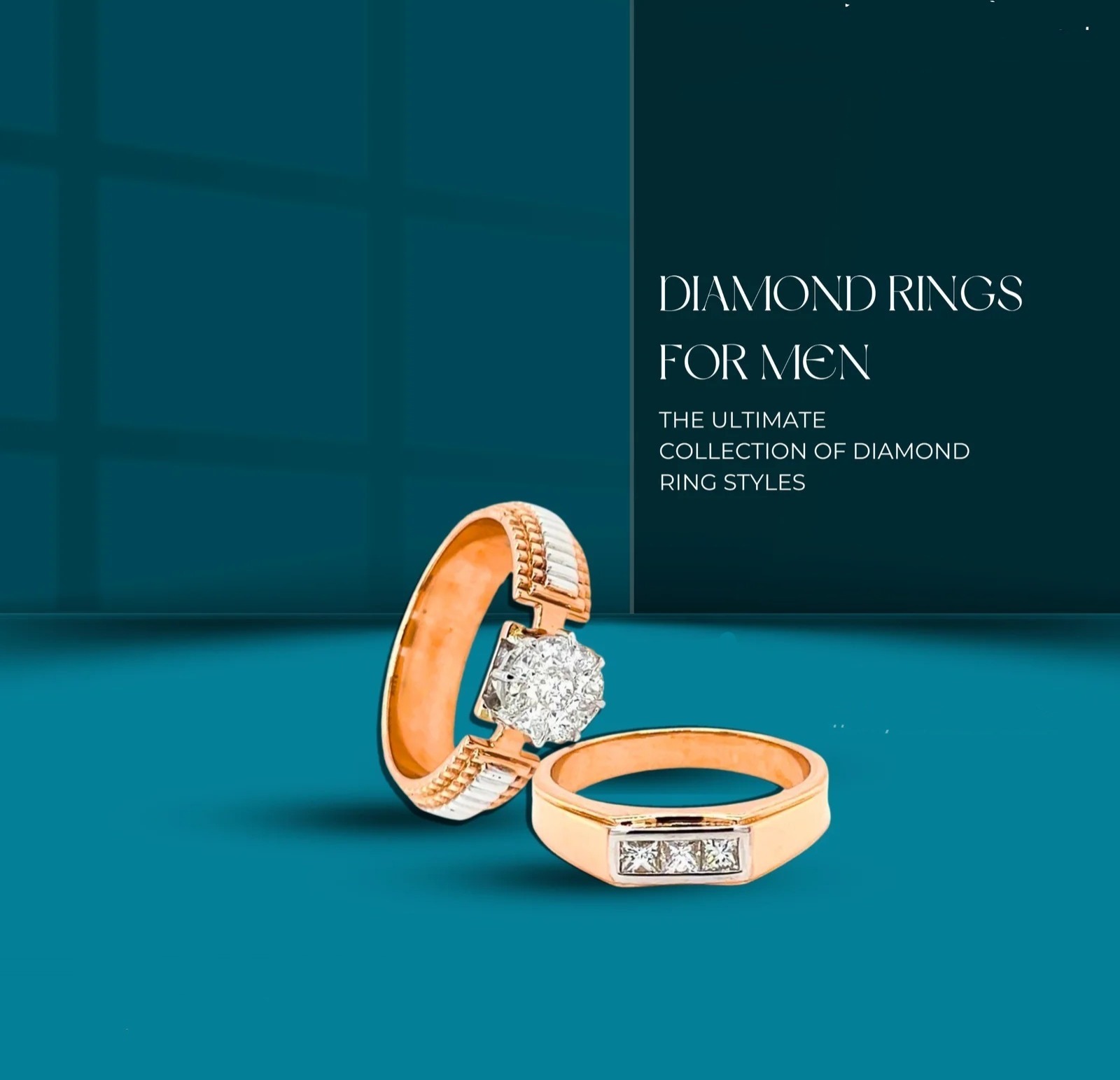 product banner