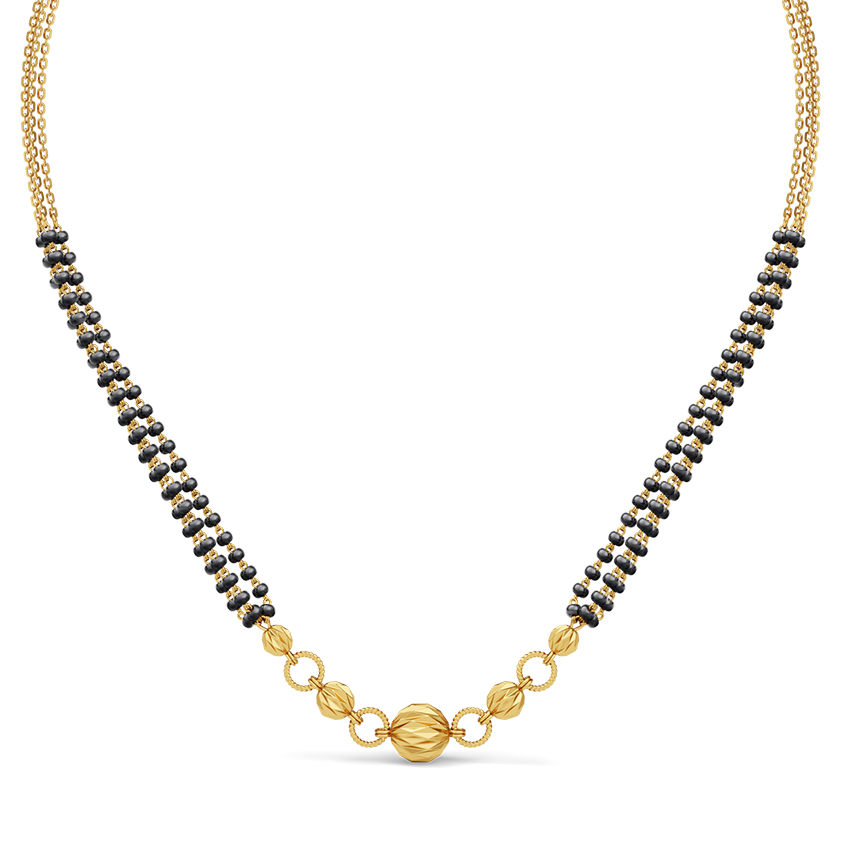 Gold Mangalsutra