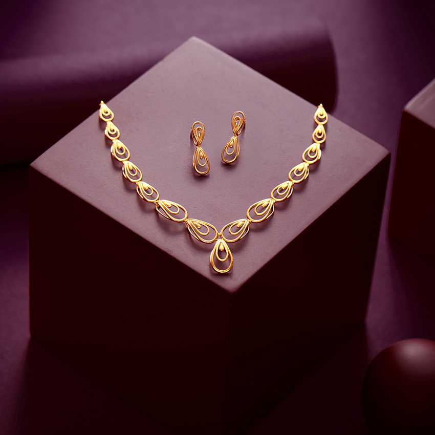 Necklace Set