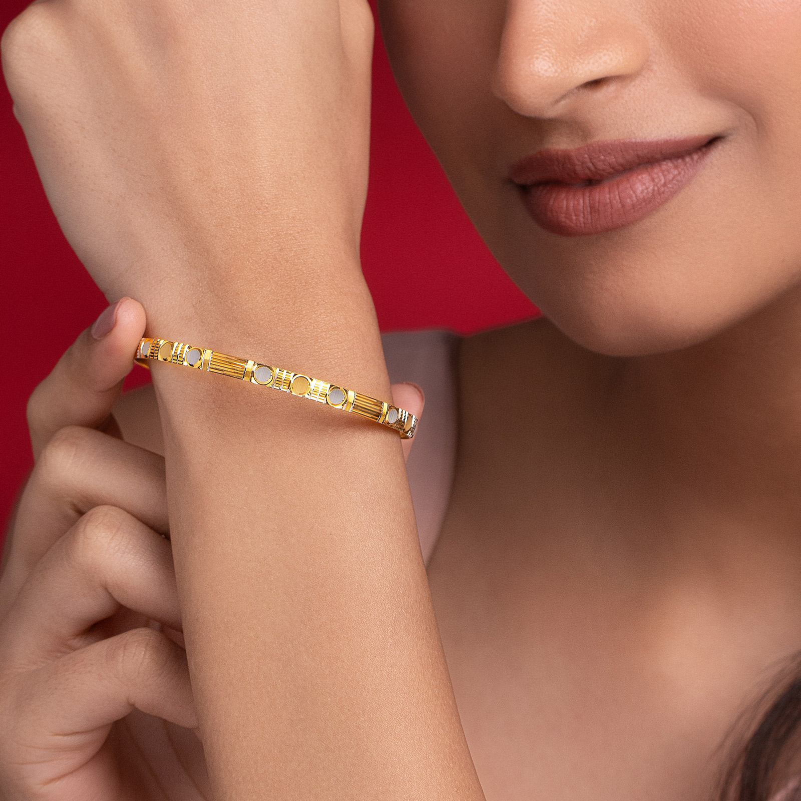  Gold Bangles