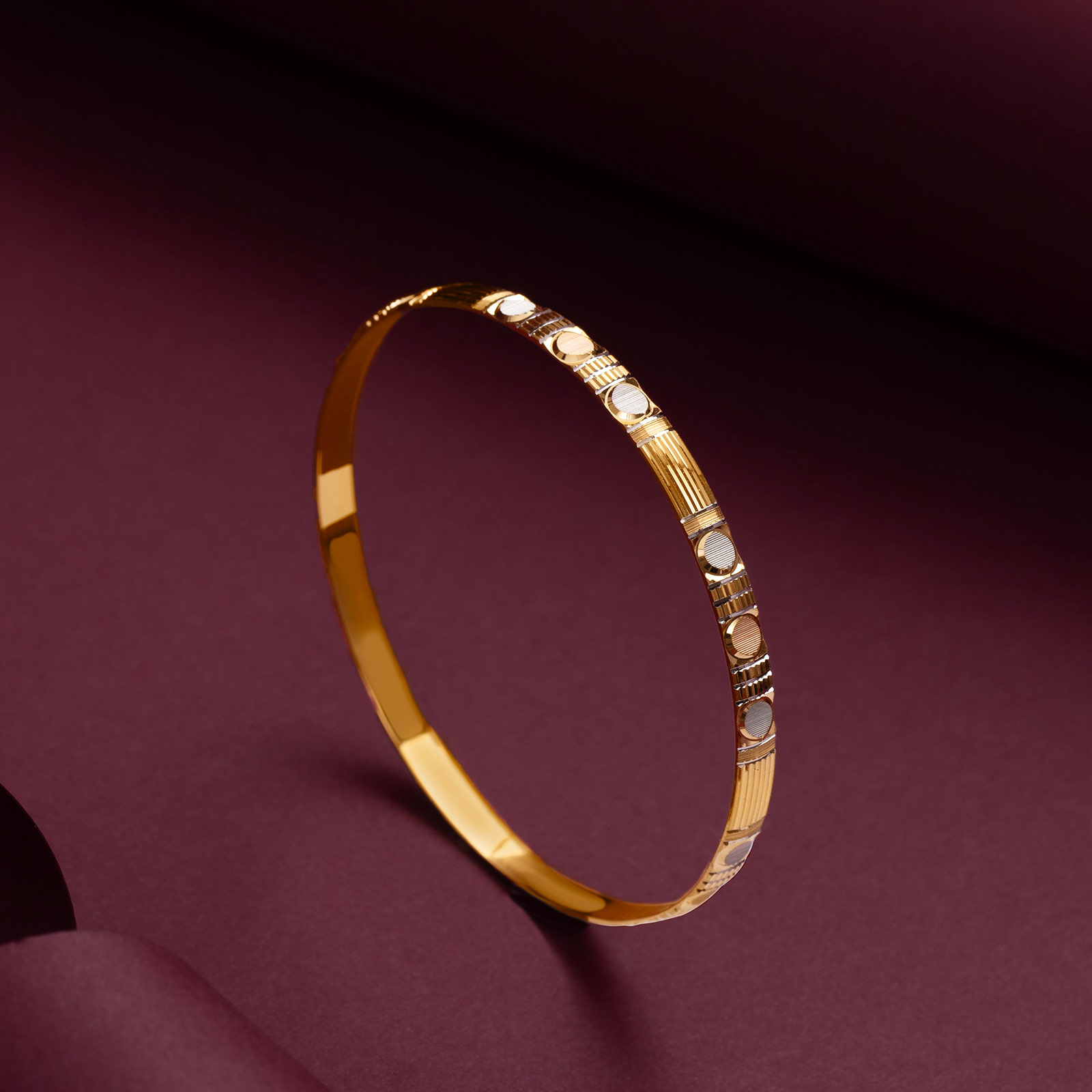  Gold Bangles