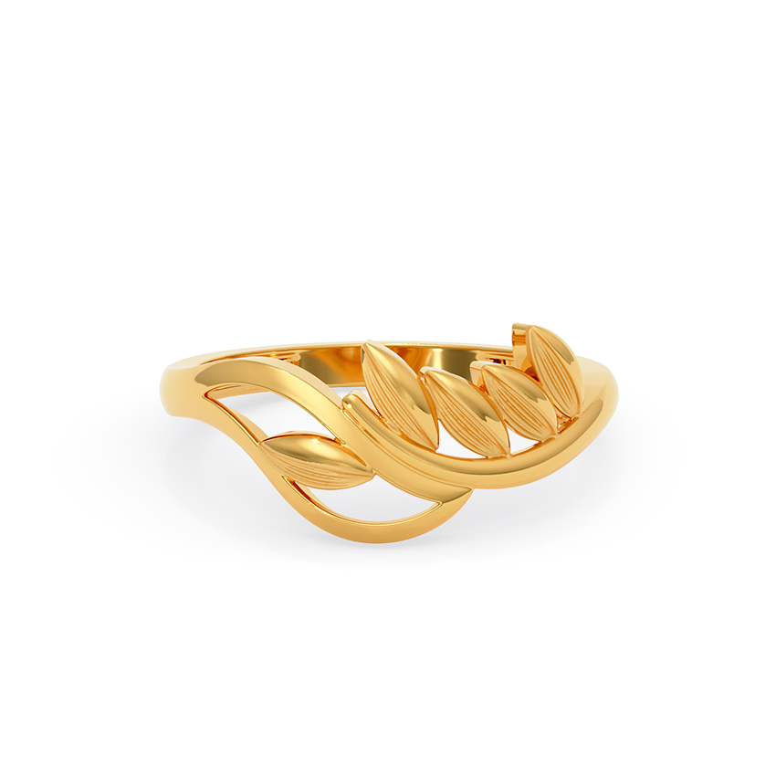 Gold Ring