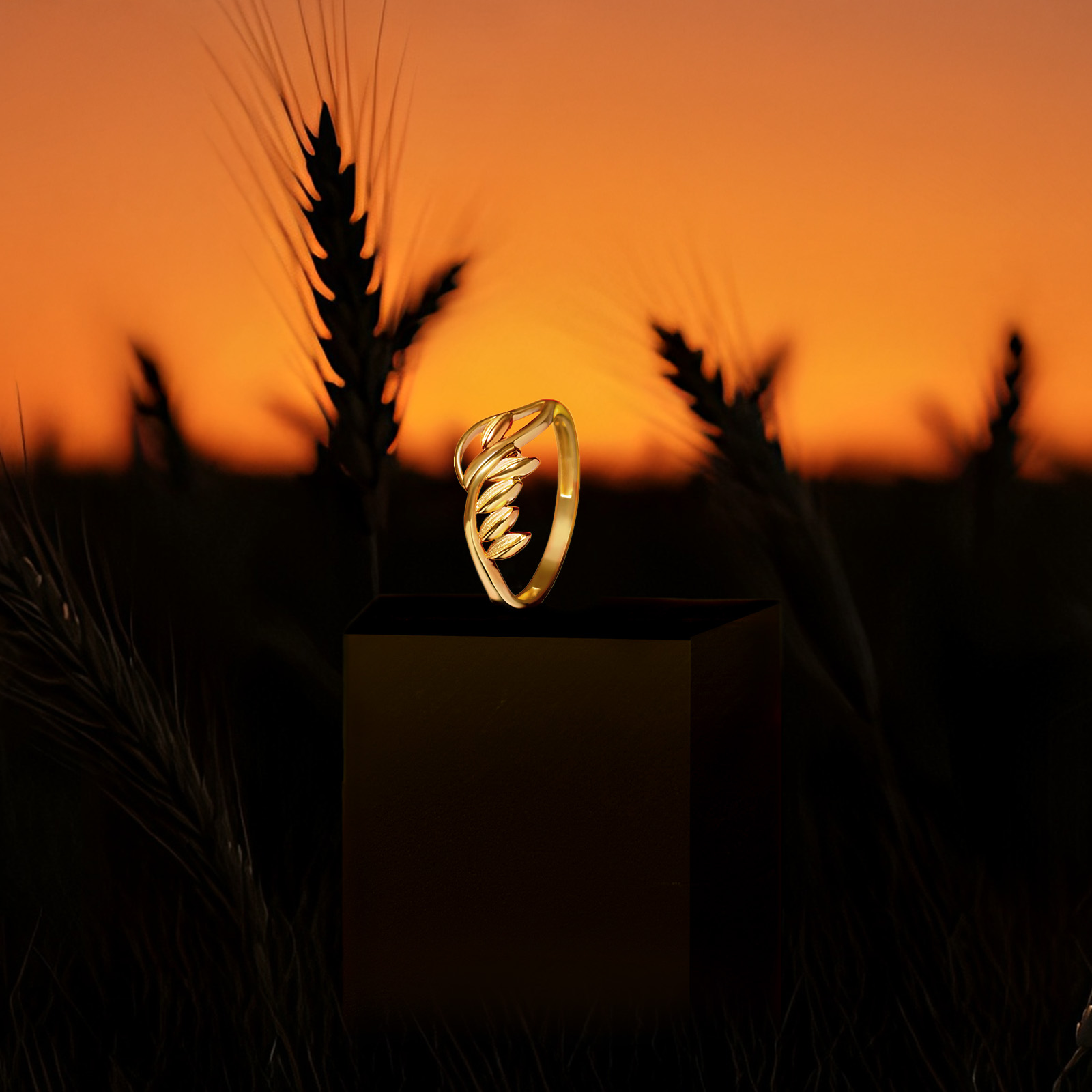 Gold Ring