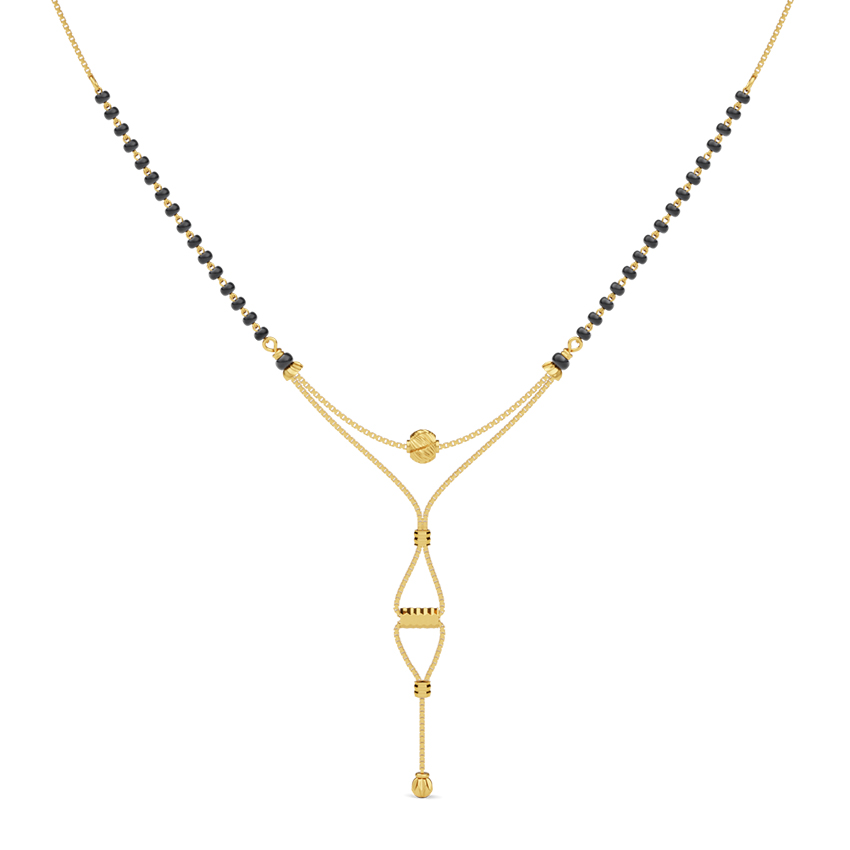 Gold Mangalsutra
