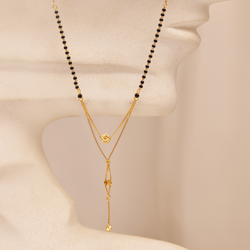 Gold Mangalsutra