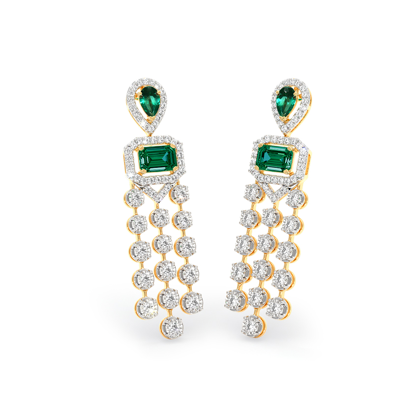 Drop Earrings