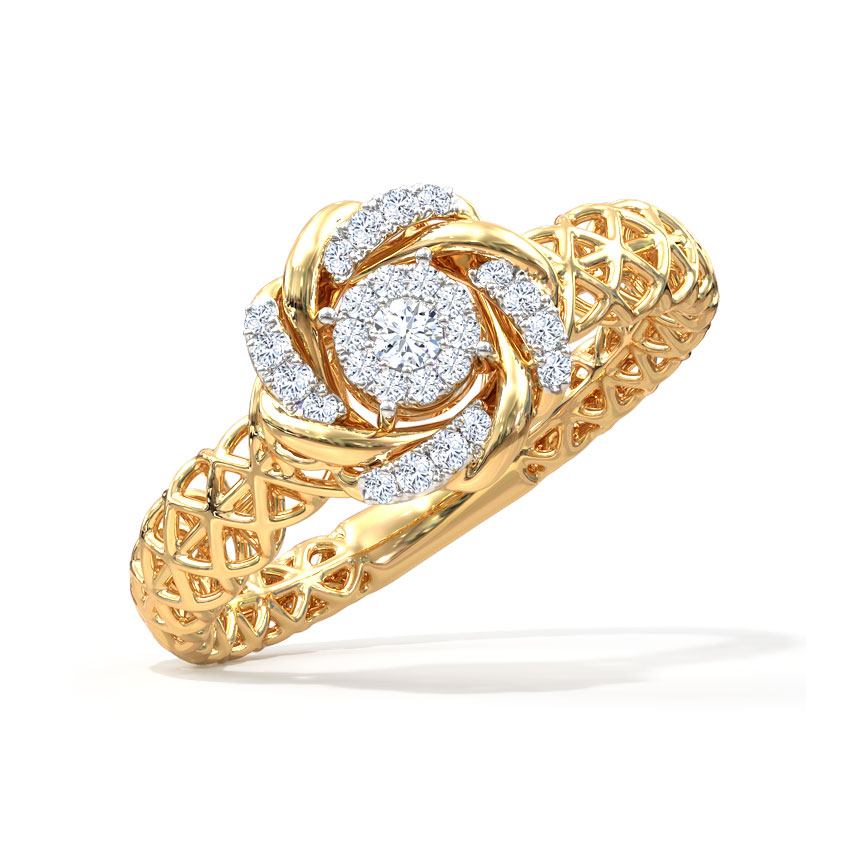  Diamond Ring